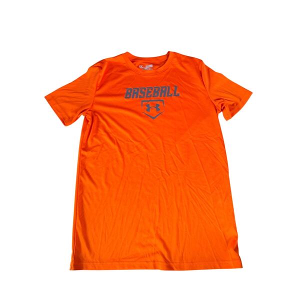 Under Armour Other - Under Armour Boys' Athletic Tee Shirt XL Baseball